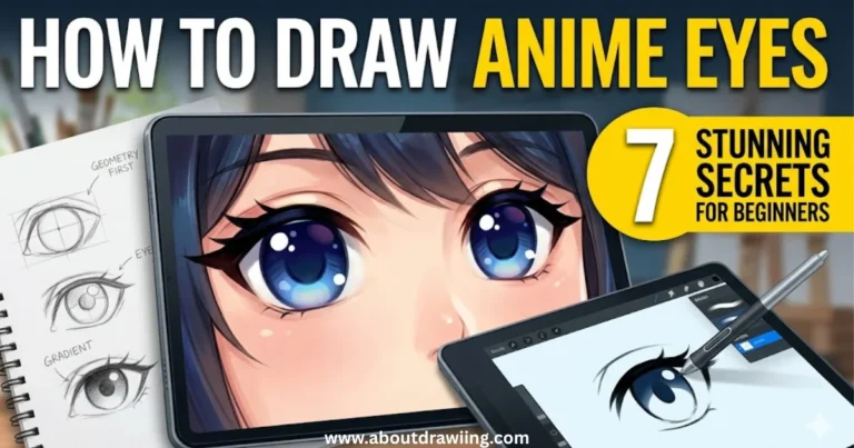 _How to Draw Anime Eyes (1)