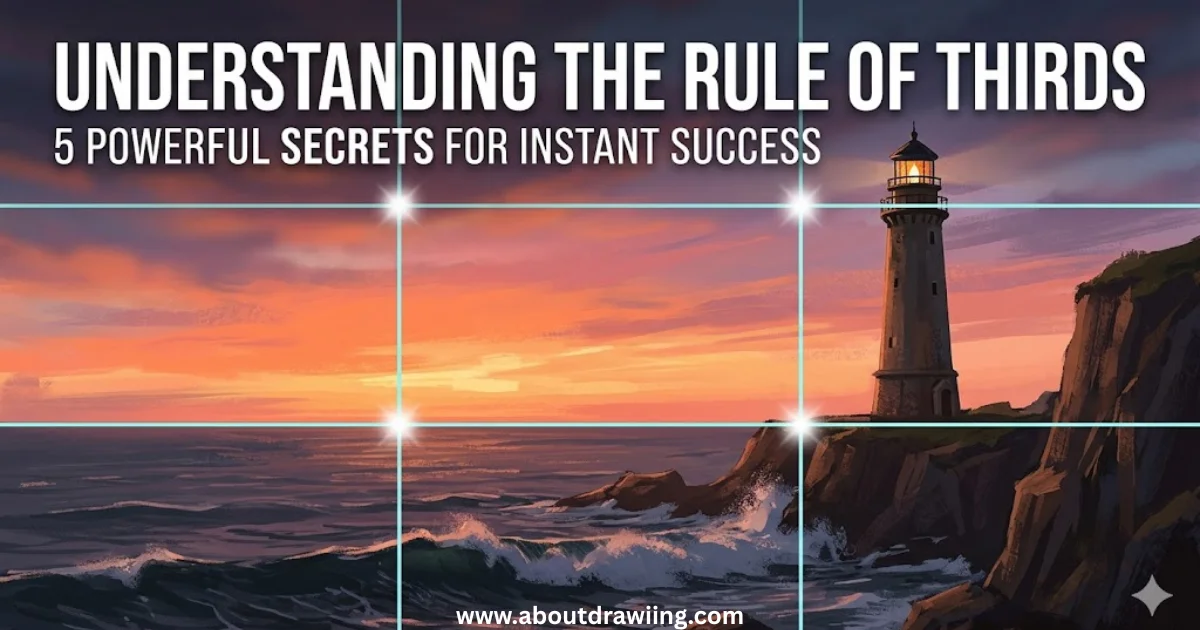 Understanding the Rule of Thirds 5 Powerful Secrets for Instant Success (1)